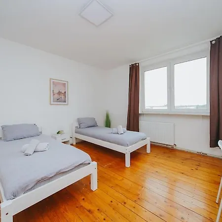 Apartamento Zentral 89-11
