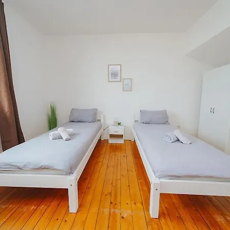 Apartamento Zentral 89-11 Dortmund