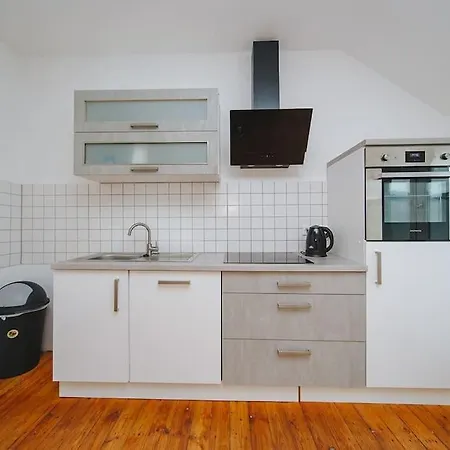 Apartamento Zentral 89-11