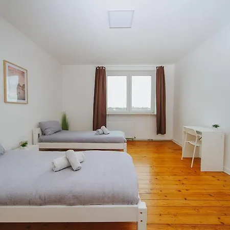Apartamento Zentral 89-11 Dortmund