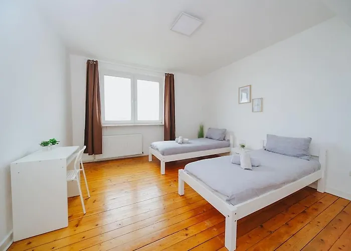 Apartamento Zentral 89-11 *