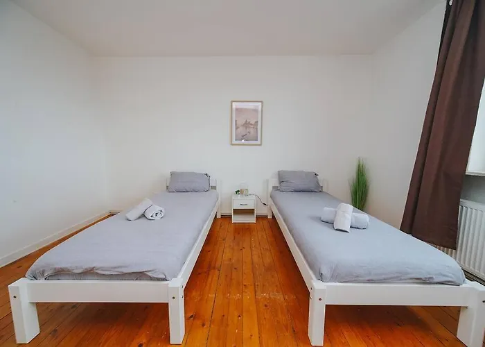 Apartamento Zentral 89-11 Dortmund