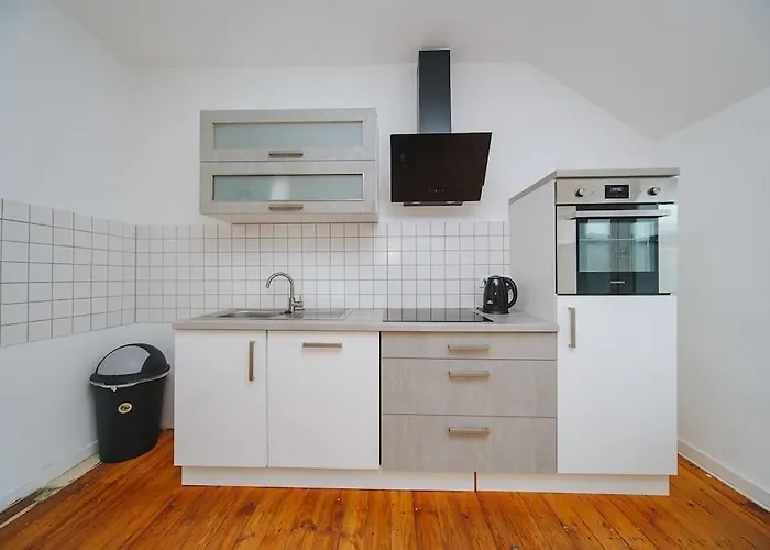 Apartamento Zentral 89-11