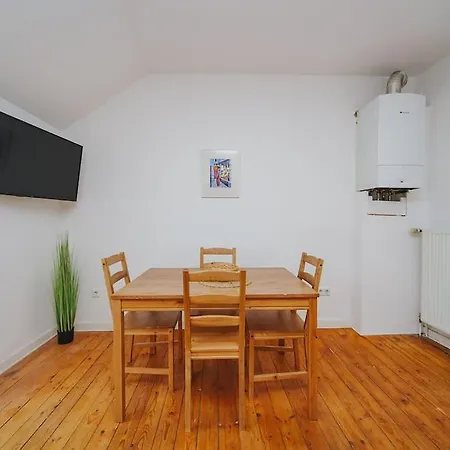 Zentral 89-11 Apartmán Dortmund