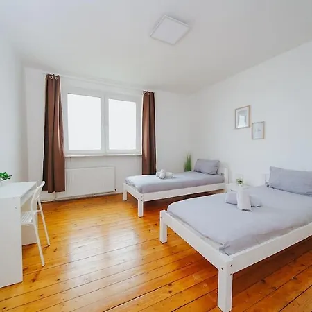 Апартаменты Zentral 89-11 *