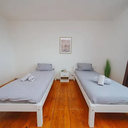 Апартаменты Zentral 89-11 Дортмунд