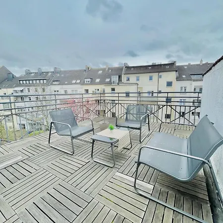 Zentral 89-11 Apartment *