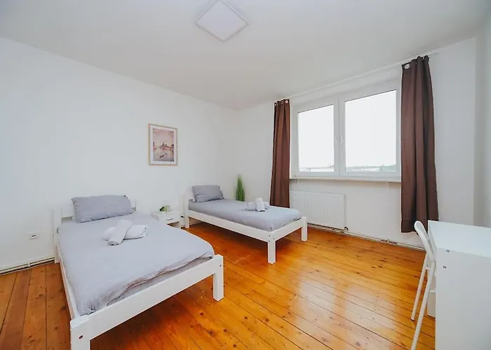 Apartmán Zentral 89-11