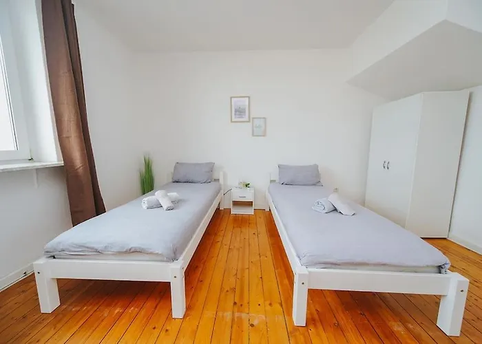 Apartmán Zentral 89-11 Dortmund