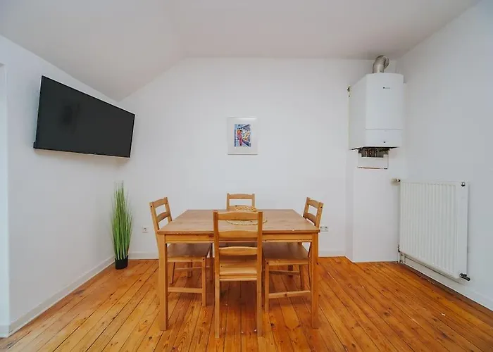 Zentral 89-11 Apartmán Dortmund