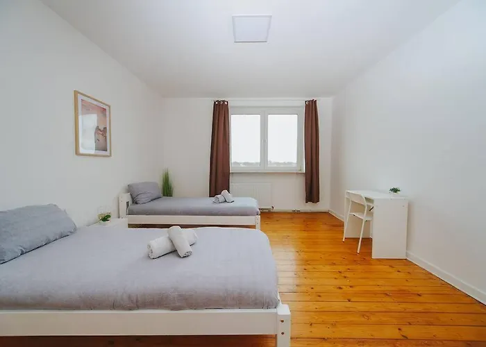 Apartmán Zentral 89-11 Dortmund