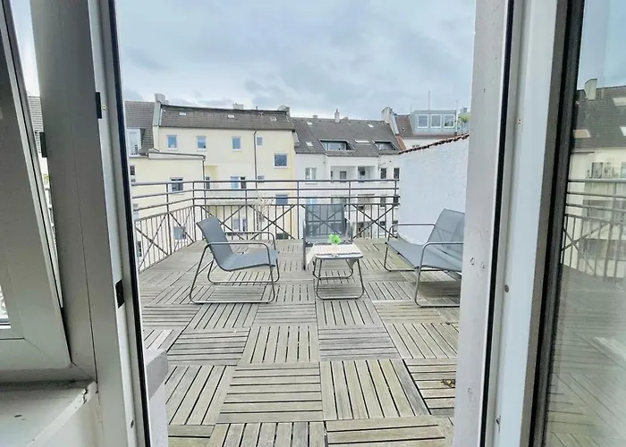 Zentral 89-11 Appartement *