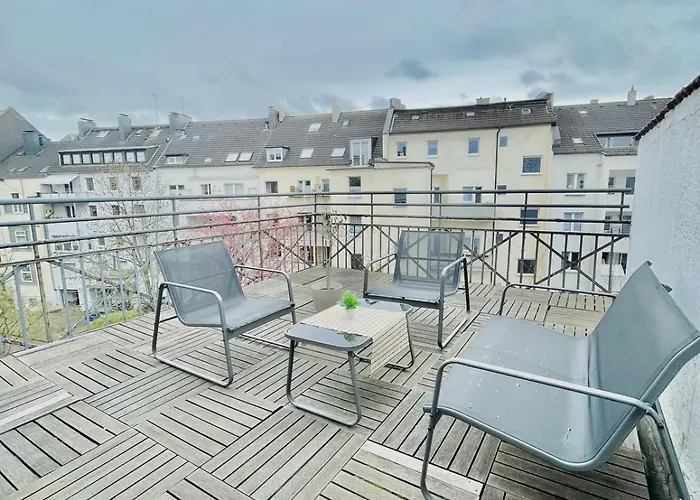Zentral 89-11 Appartement *